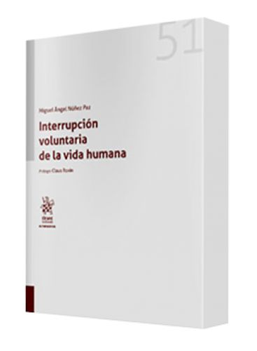 INTERRUPCIÓN VOLUNTARIA DE LA VIDA HUMA..